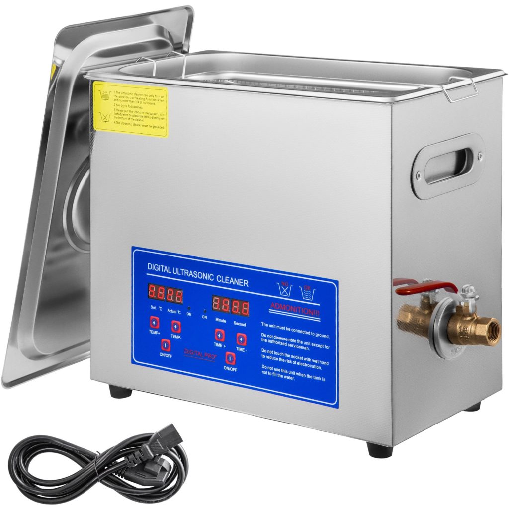 ultrasonic cleaner